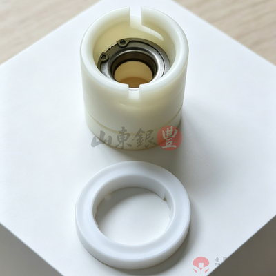 全塑啤酒桶单向阀总成