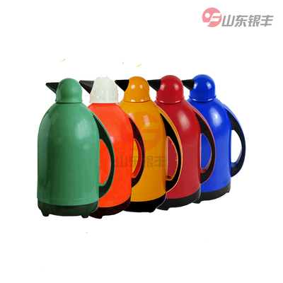 全塑企鹅啤酒桶2L