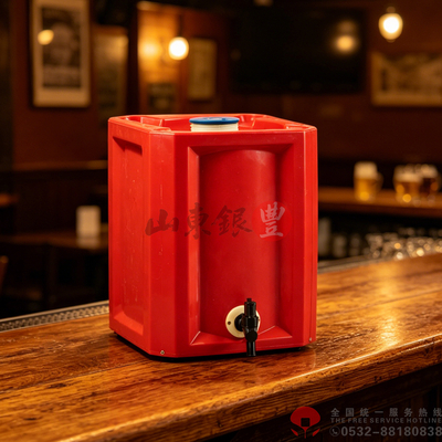 A系列方形3L啤酒保鲜桶