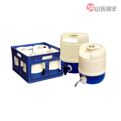 全塑圆形啤酒桶F2L