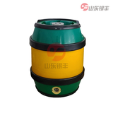 B型啤酒保鲜桶绿色5L