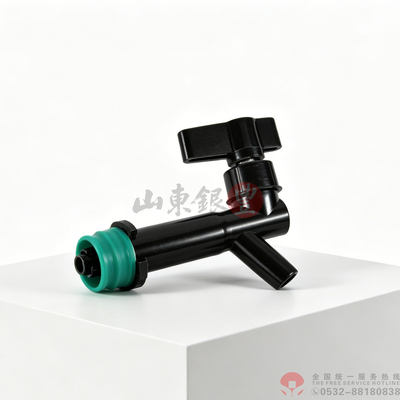 全塑啤酒桶顶杆式出酒嘴