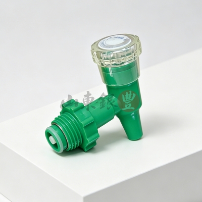 塑料啤酒桶顶杆出酒嘴