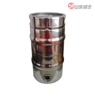 全钢美标啤酒保鲜桶桶5L