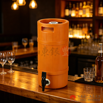 M系列5L美标啤酒桶
