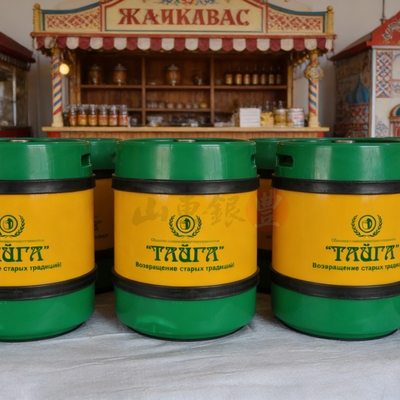 俄罗斯泰加林（针叶林）（Возвращение старых традиций）