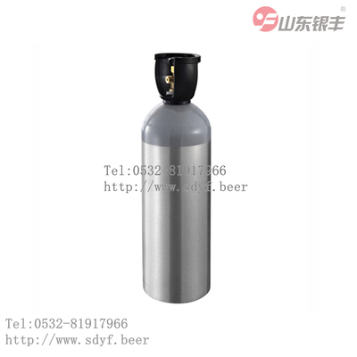 二氧化碳12L铝瓶