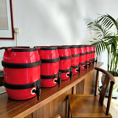 B系列5L全塑啤酒桶
